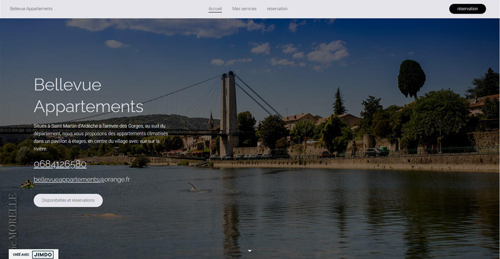 Bellevue Appartements